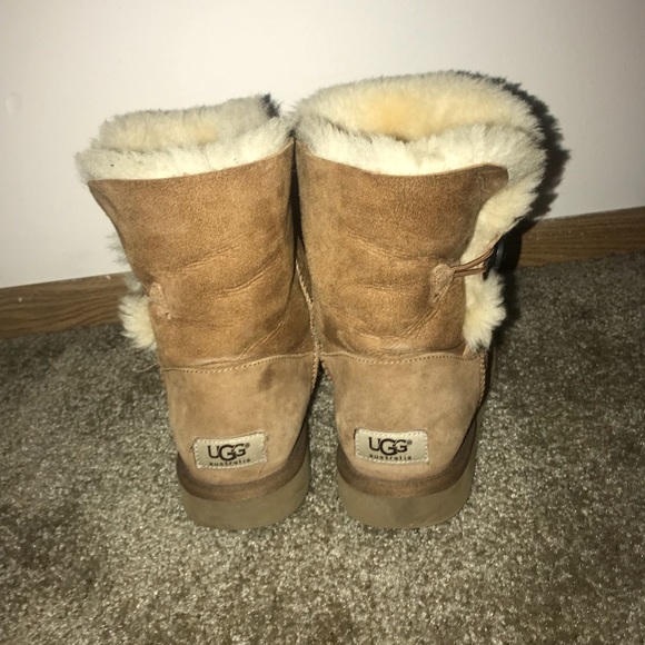 Tan UGG Boots - Picture 4 of 4